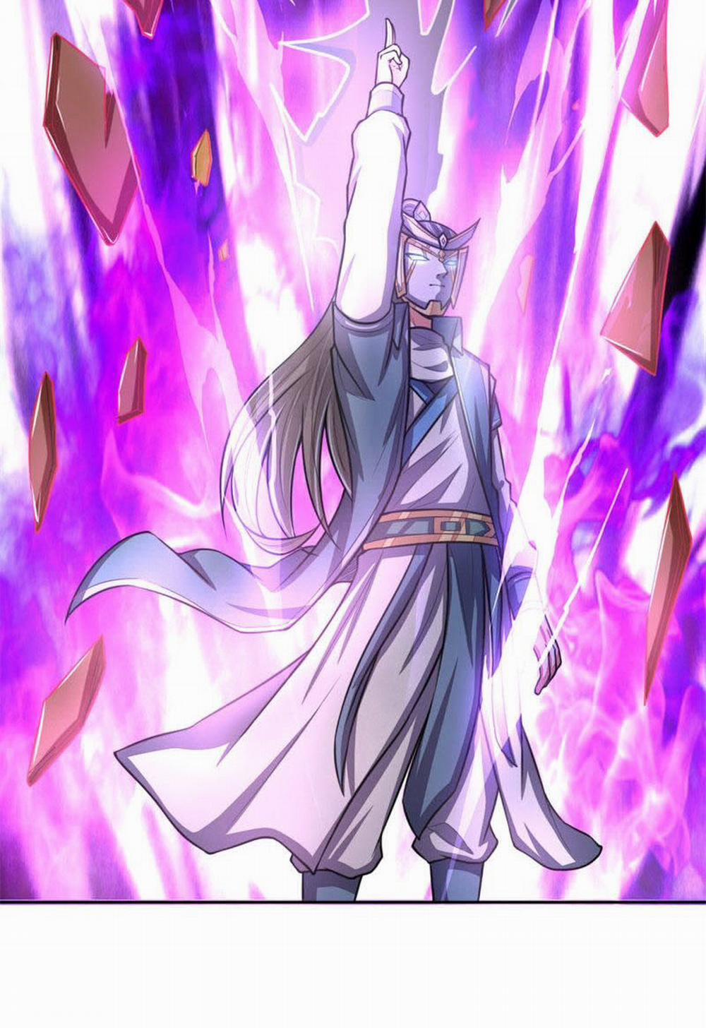 Thần Võ Thiên Tôn 57 trang 18