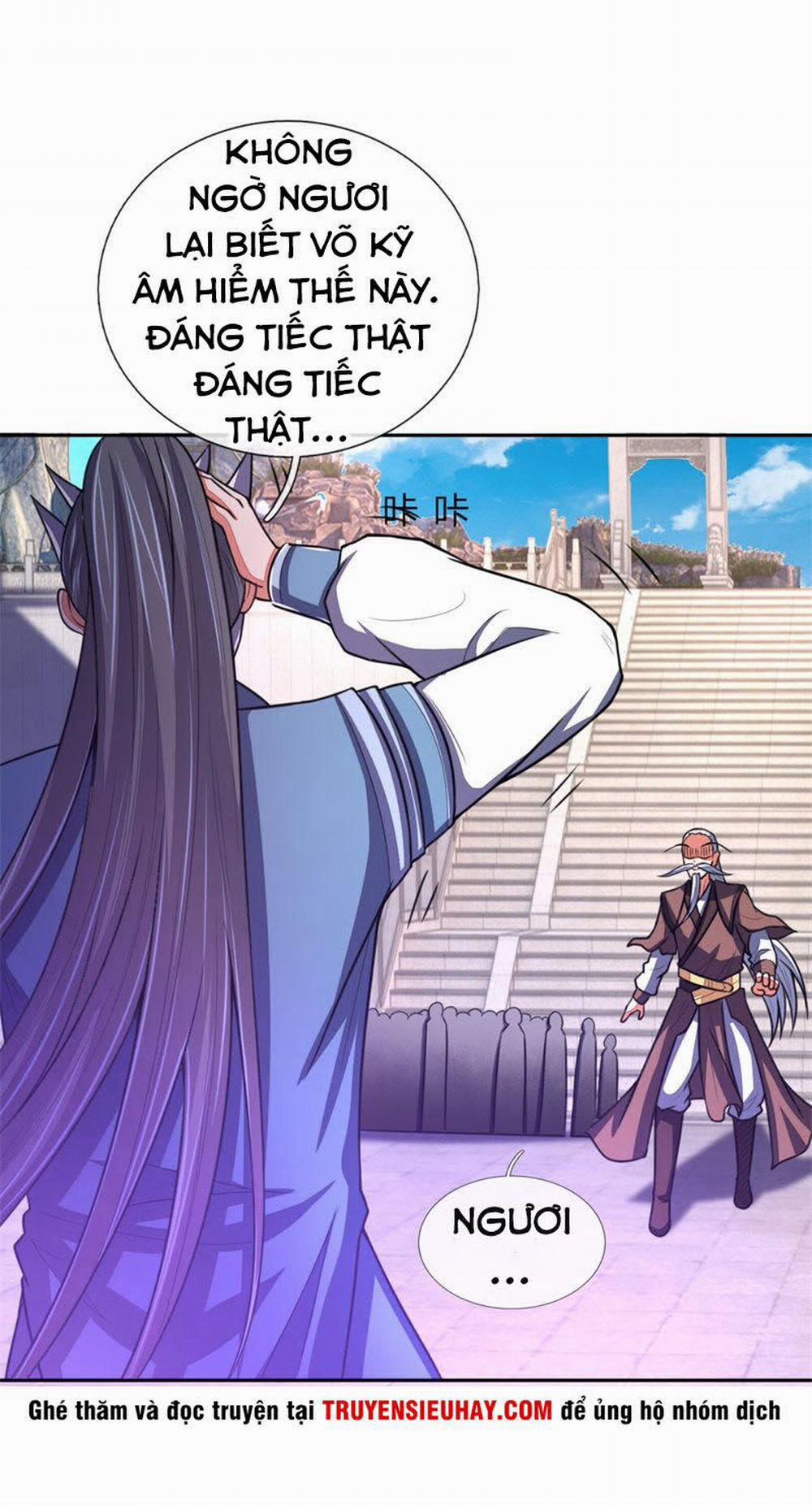 Thần Võ Thiên Tôn 57 trang 19