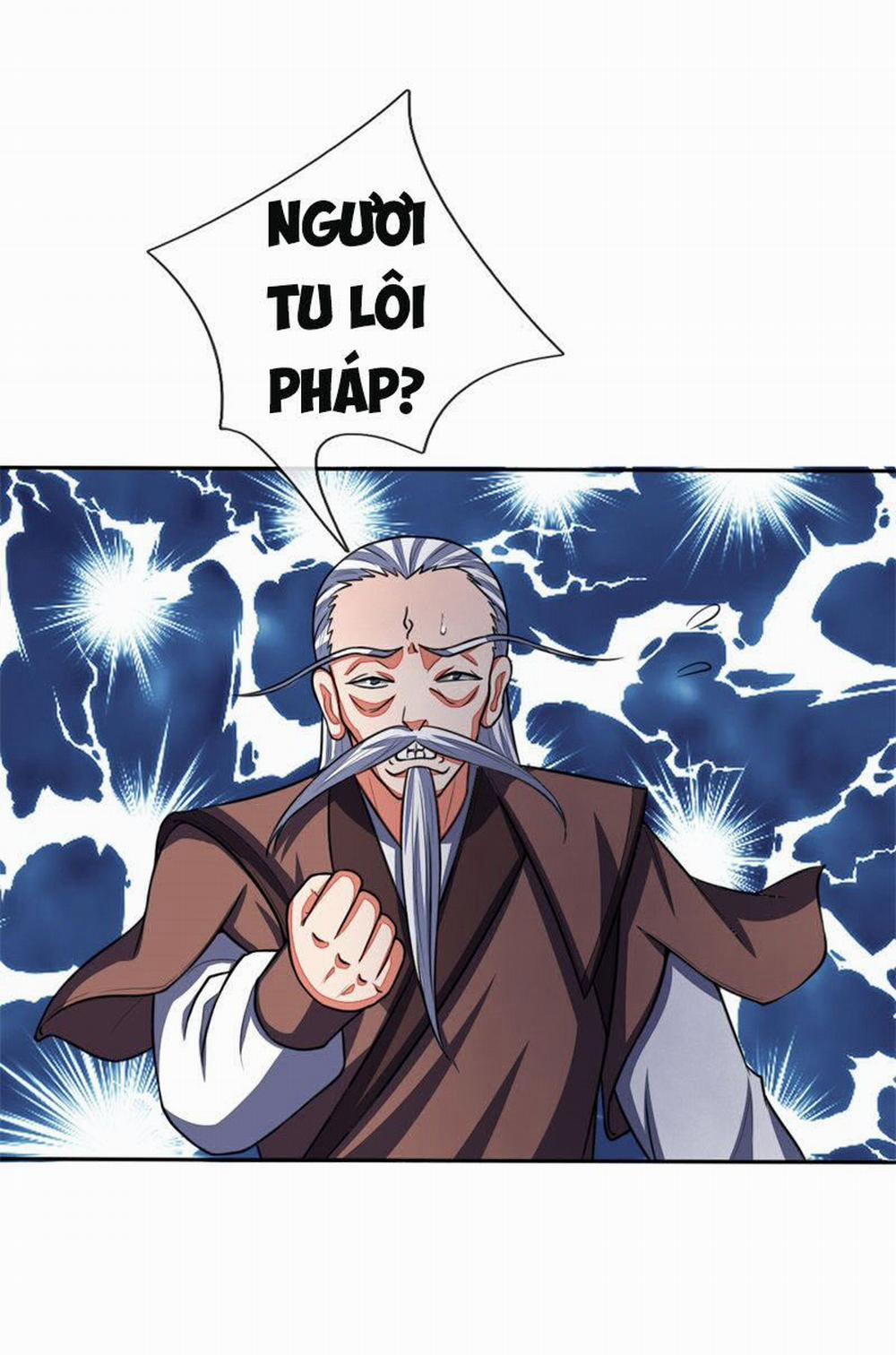 Thần Võ Thiên Tôn 57 trang 22