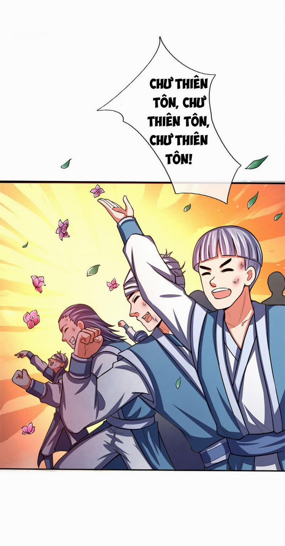 Thần Võ Thiên Tôn 57 trang 24