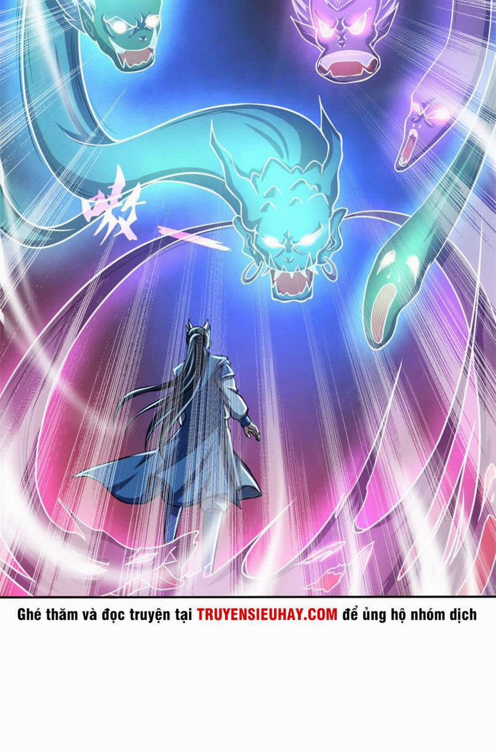 Thần Võ Thiên Tôn 57 trang 6