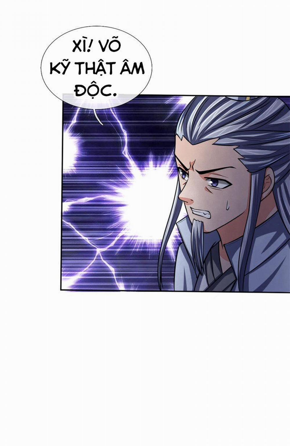 Thần Võ Thiên Tôn 57 trang 7