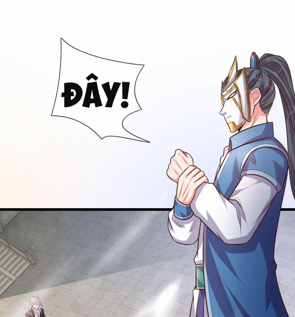 Thần Võ Thiên Tôn 58 trang 11
