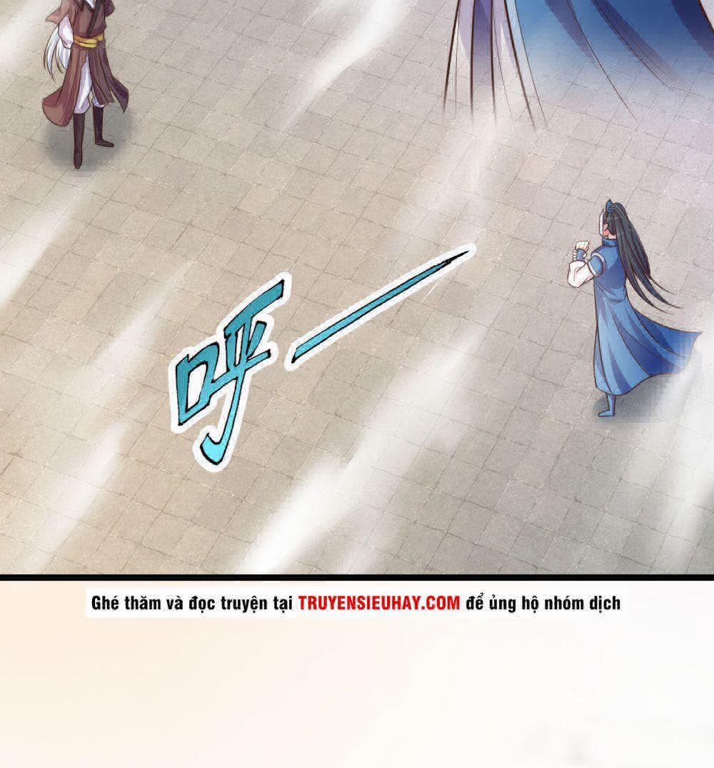 Thần Võ Thiên Tôn 58 trang 12