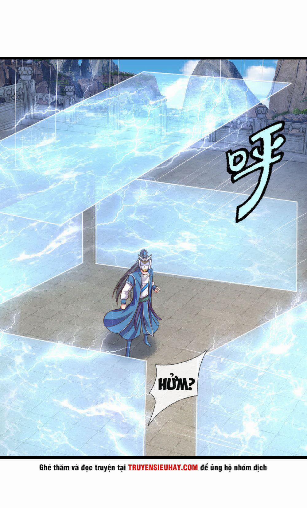 Thần Võ Thiên Tôn 58 trang 14