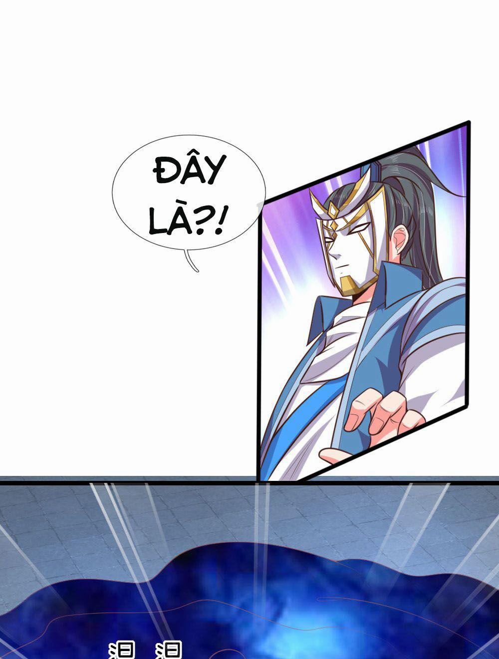 Thần Võ Thiên Tôn 58 trang 15