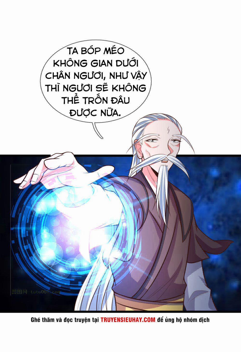 Thần Võ Thiên Tôn 58 trang 17