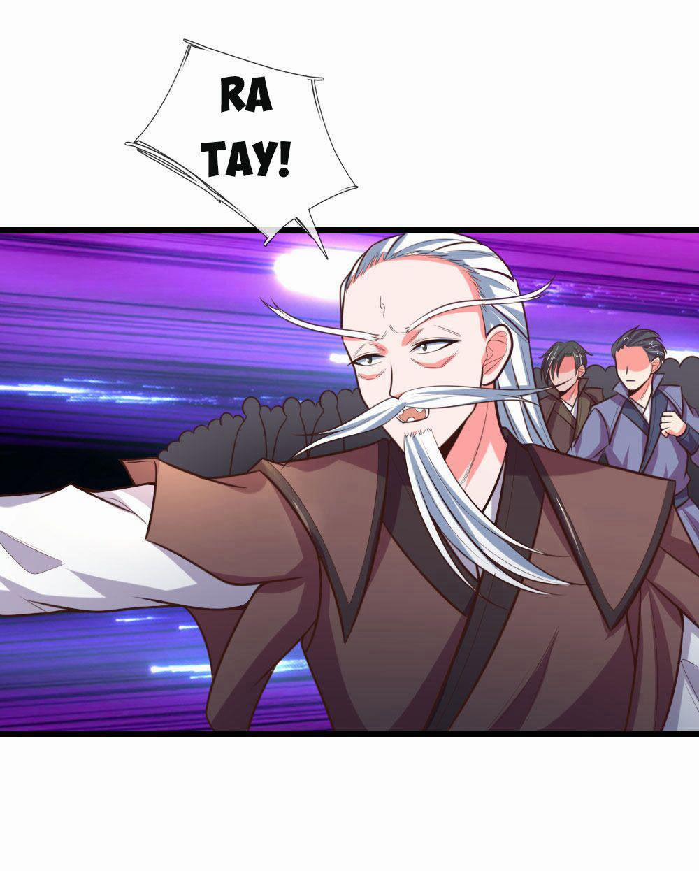 Thần Võ Thiên Tôn 58 trang 18