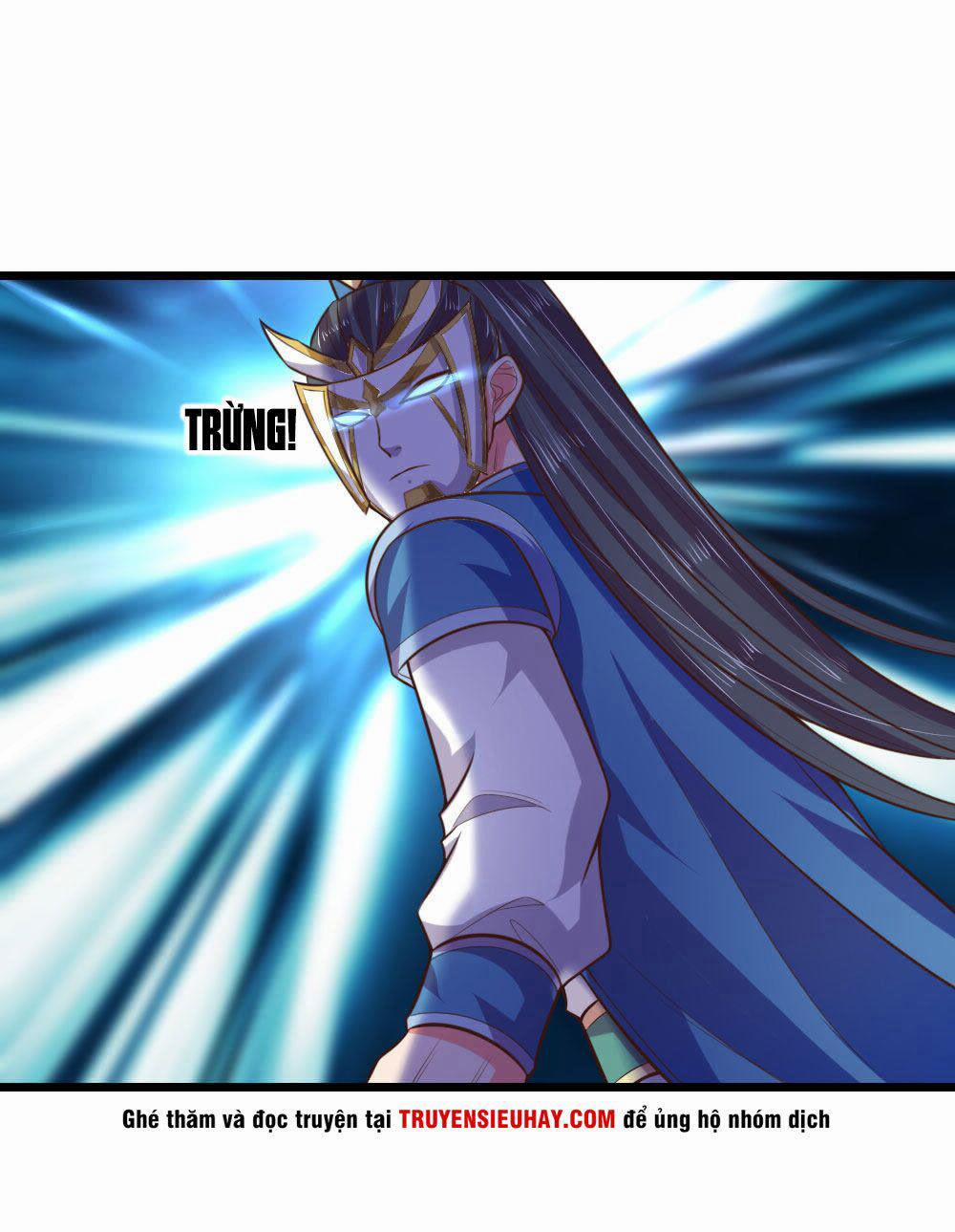Thần Võ Thiên Tôn 58 trang 21