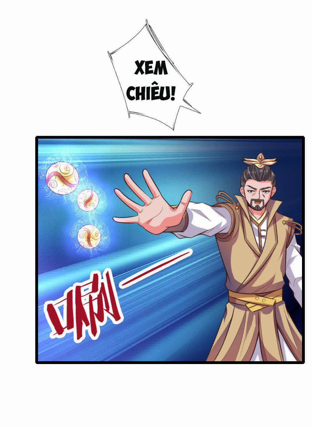 Thần Võ Thiên Tôn 58 trang 24