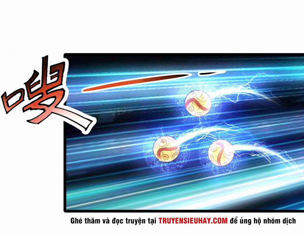 Thần Võ Thiên Tôn 58 trang 25