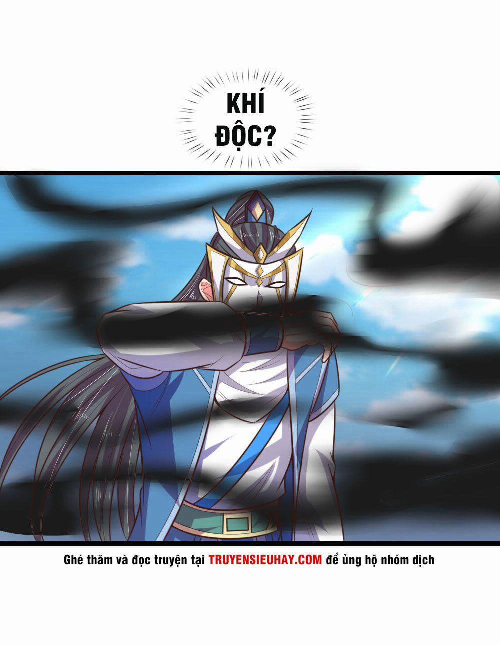 Thần Võ Thiên Tôn 58 trang 29