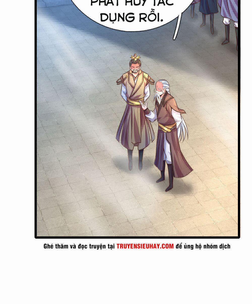 Thần Võ Thiên Tôn 58 trang 4