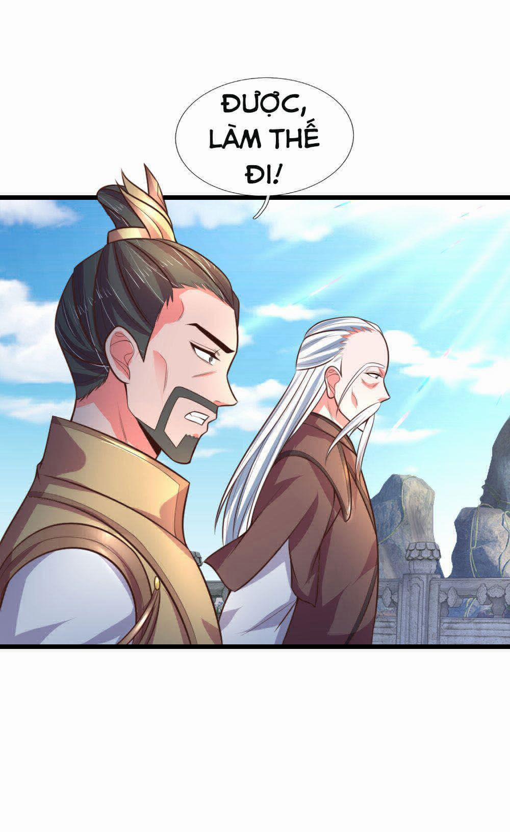 Thần Võ Thiên Tôn 58 trang 5