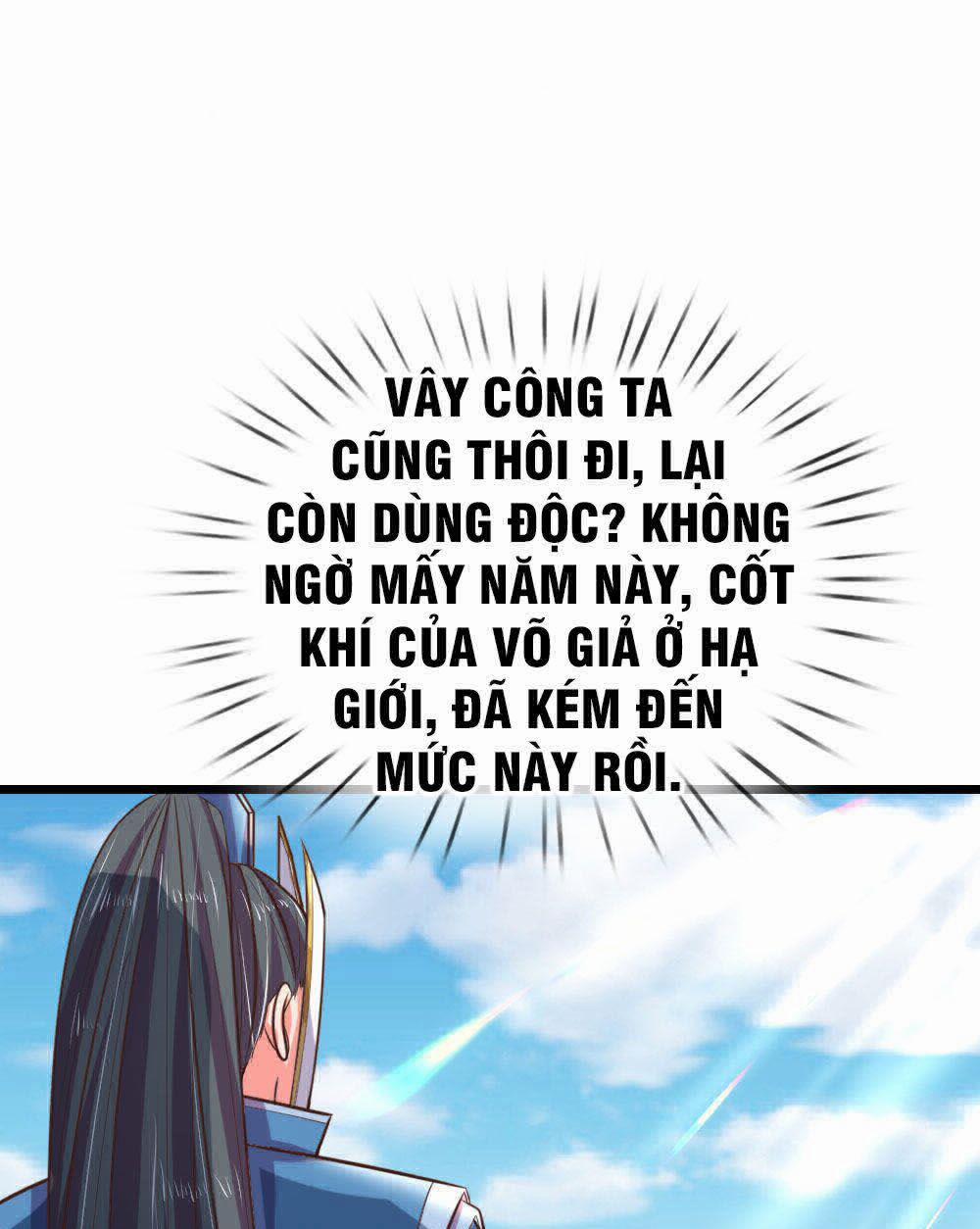 Thần Võ Thiên Tôn 58 trang 7