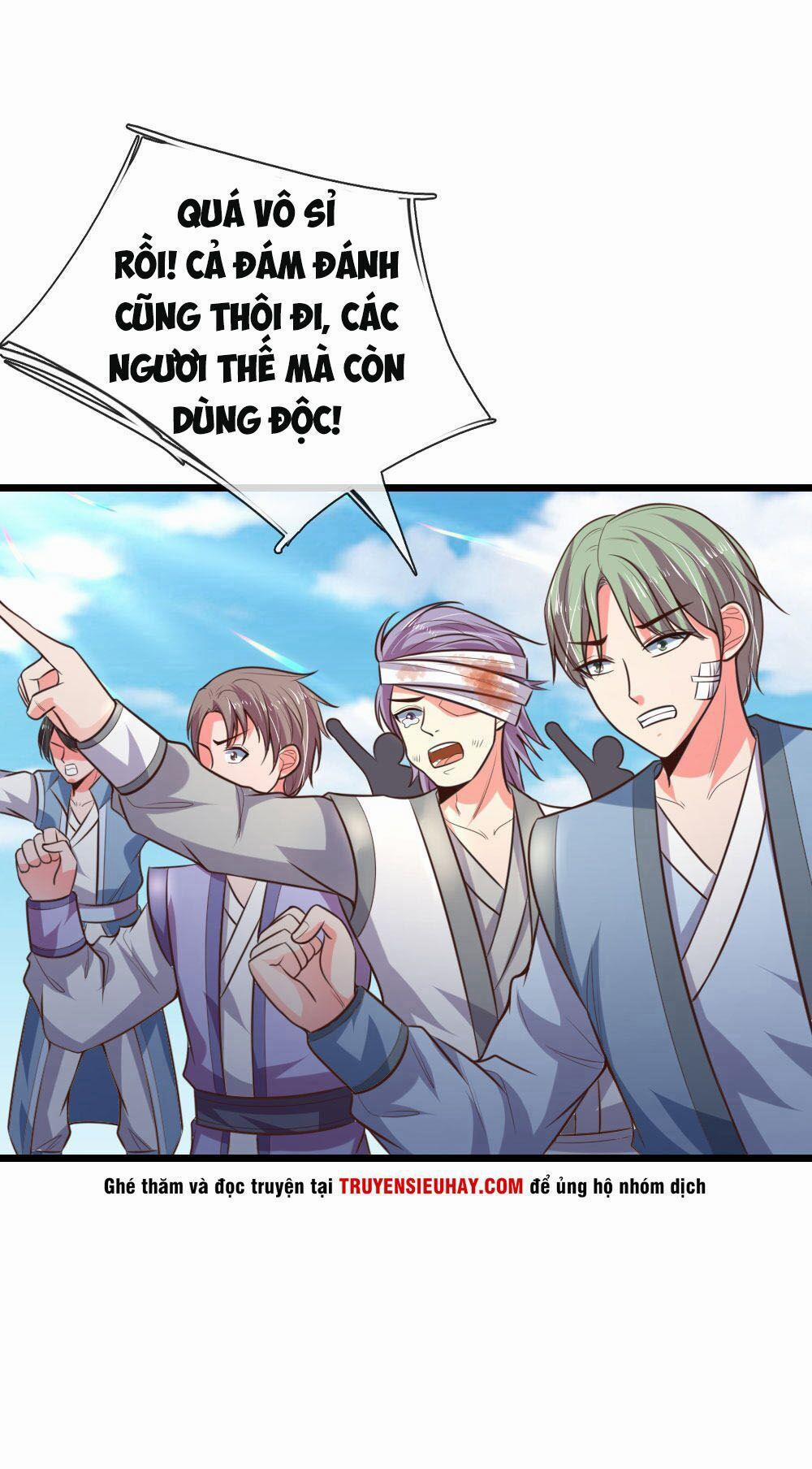 Thần Võ Thiên Tôn 59 trang 1