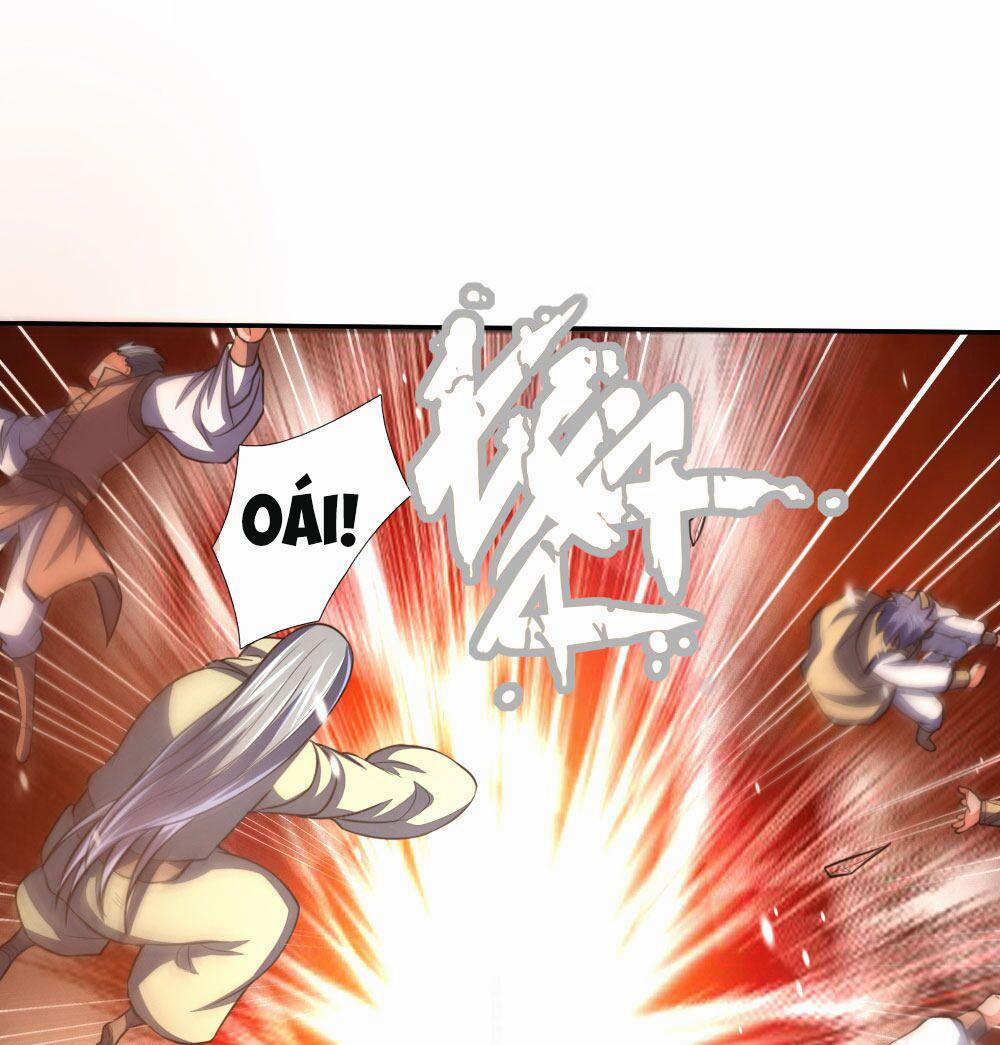 Thần Võ Thiên Tôn 59 trang 12