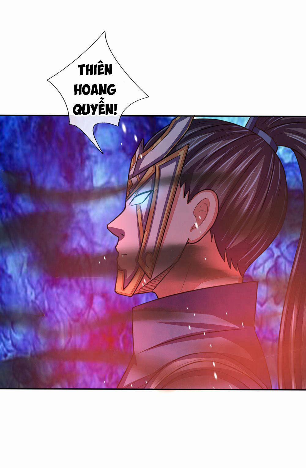 Thần Võ Thiên Tôn 59 trang 9