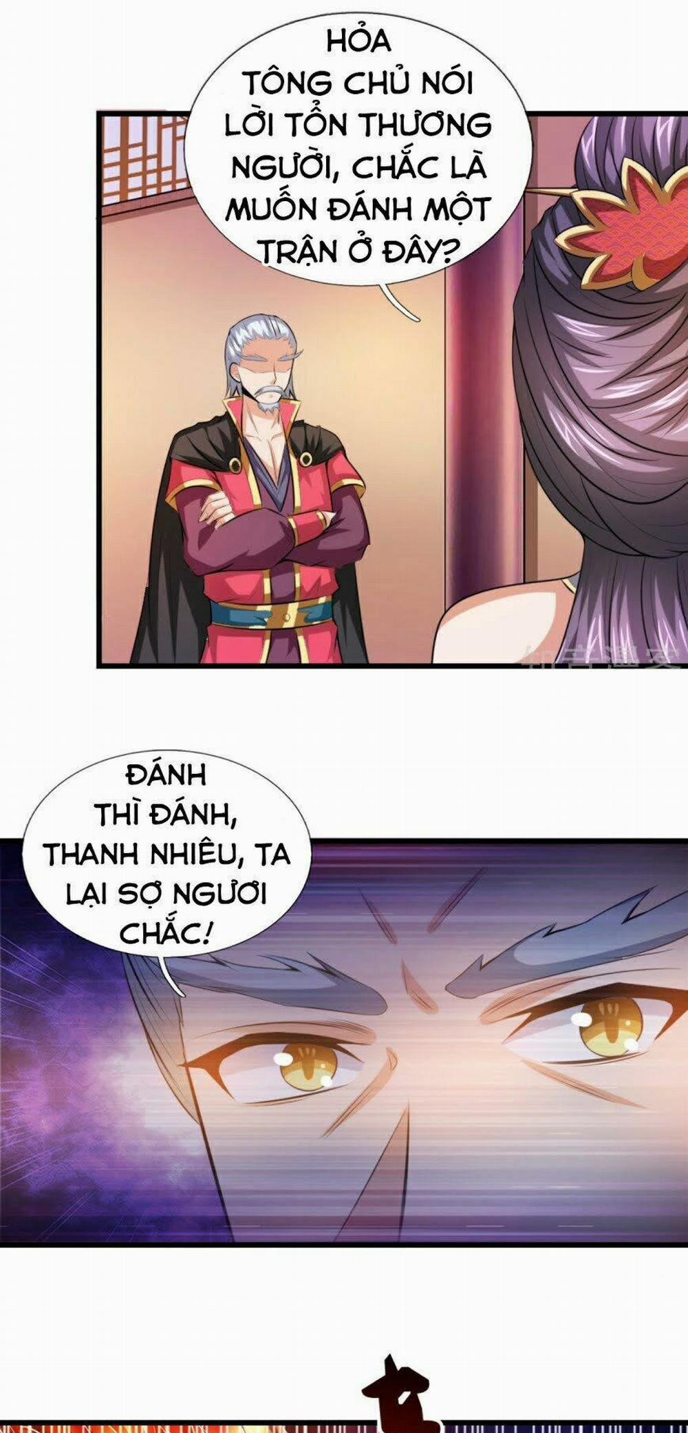 Thần Võ Thiên Tôn 6 trang 2