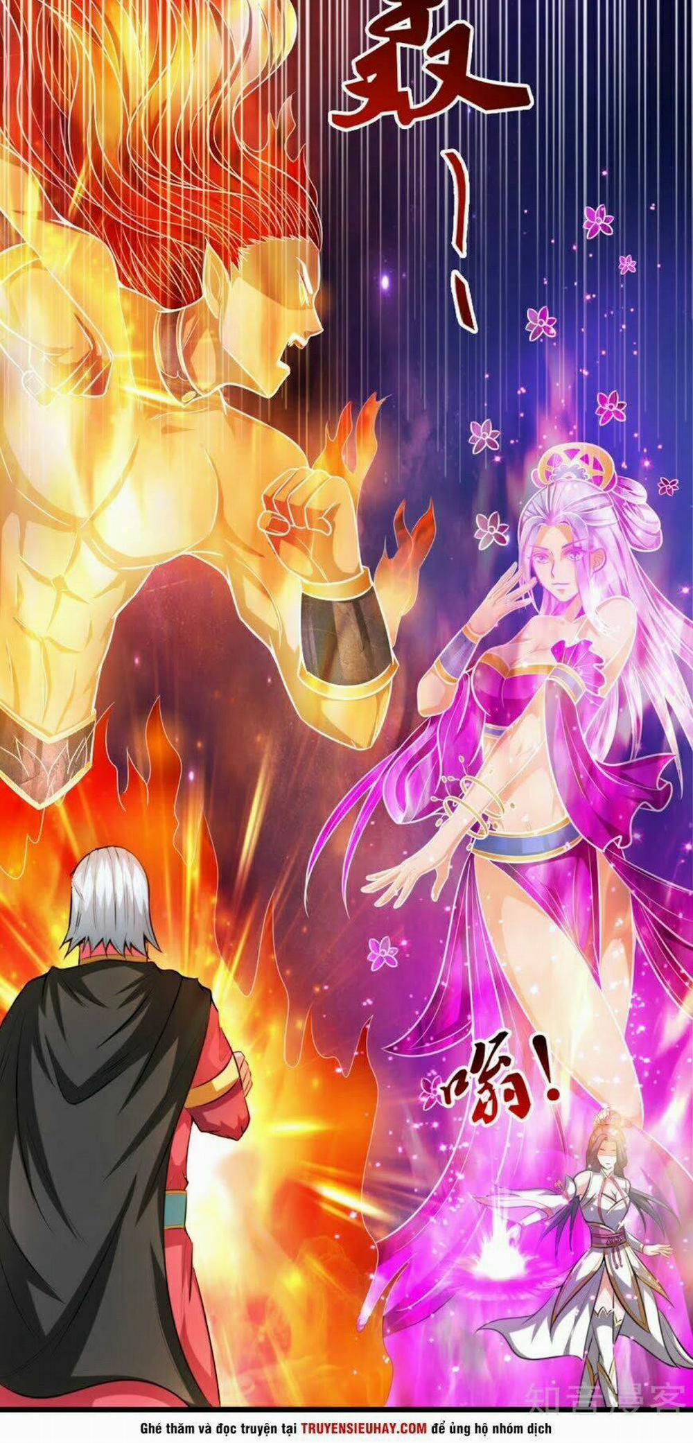 Thần Võ Thiên Tôn 6 trang 3