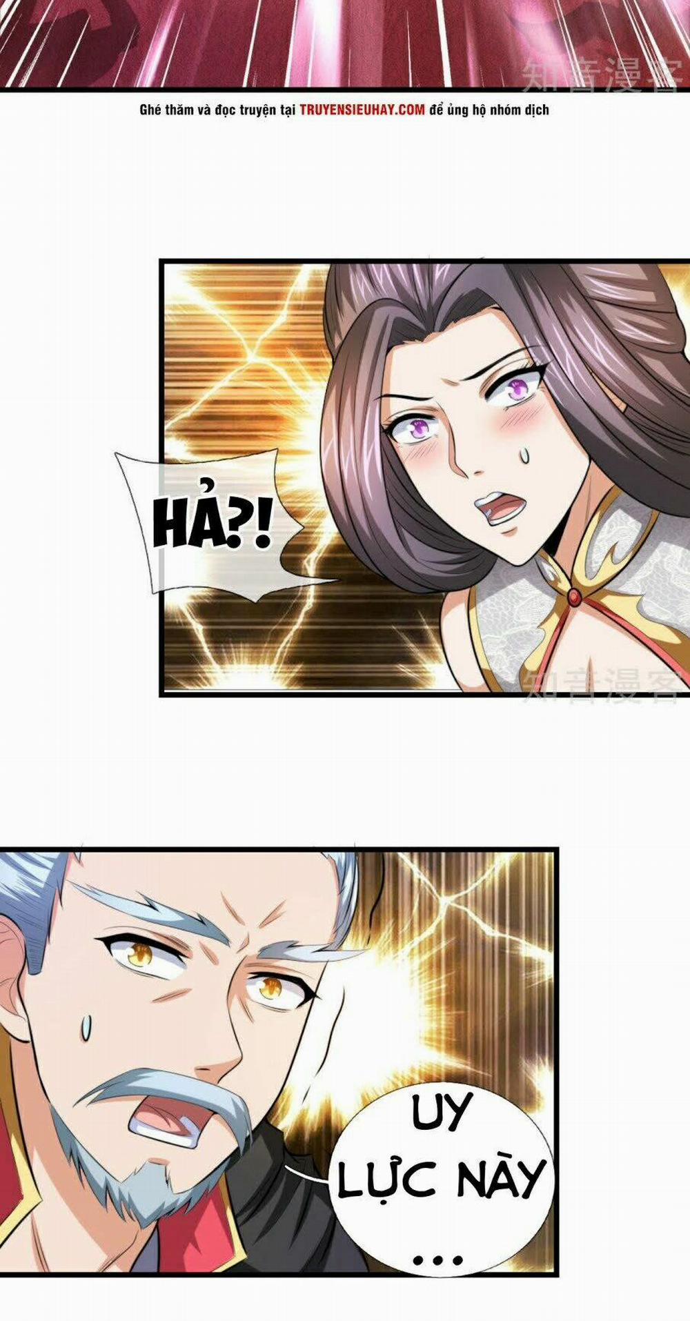 Thần Võ Thiên Tôn 6 trang 5