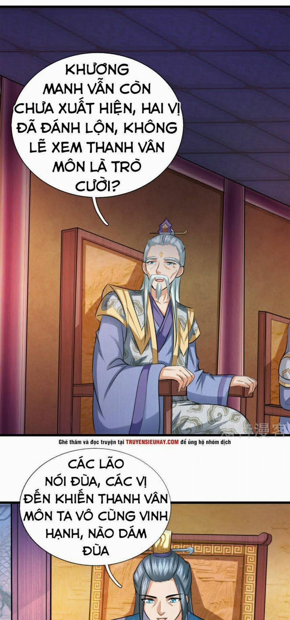 Thần Võ Thiên Tôn 6 trang 6