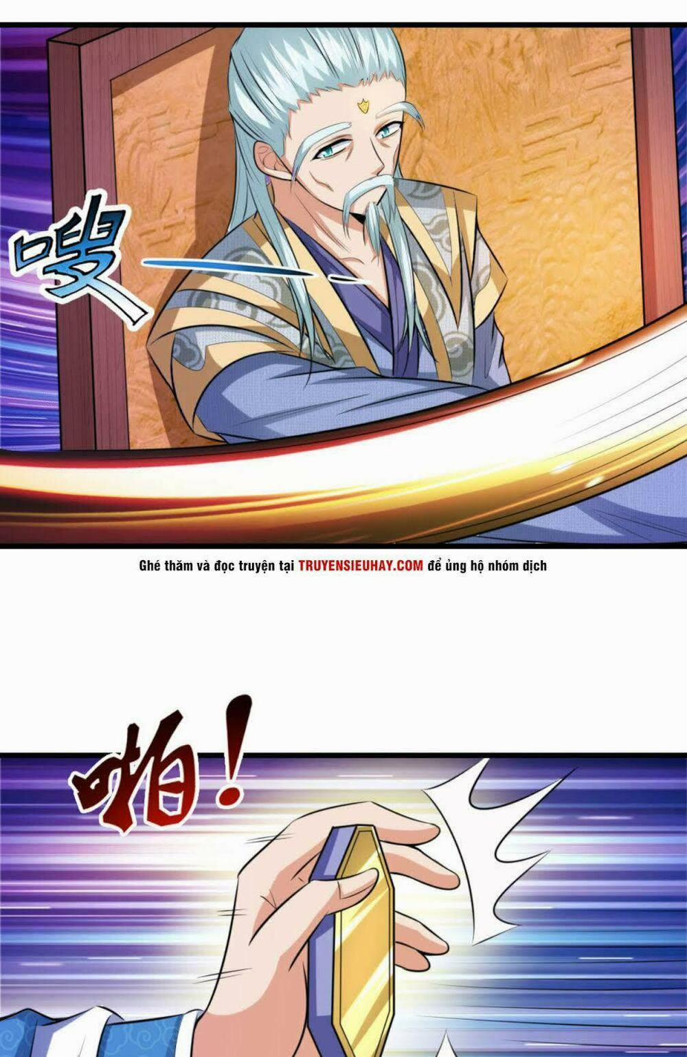 Thần Võ Thiên Tôn 6 trang 8