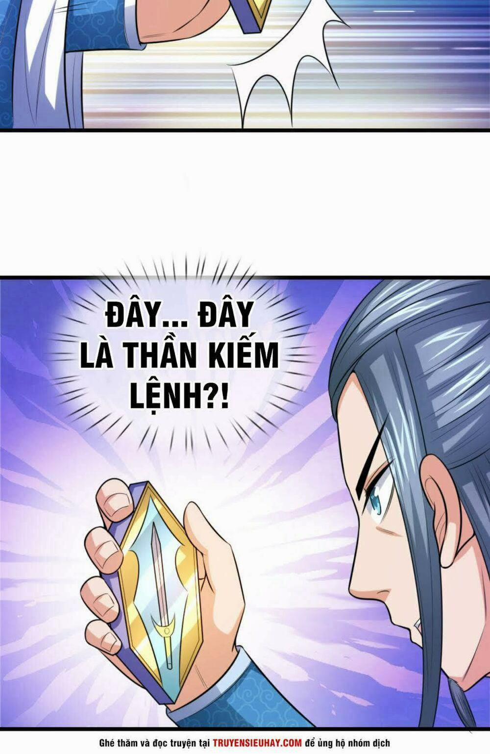 Thần Võ Thiên Tôn 6 trang 9