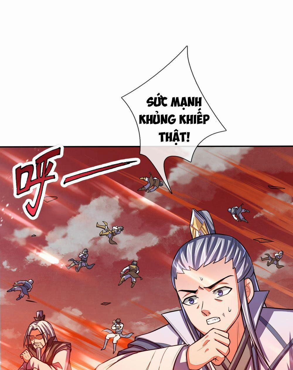 Thần Võ Thiên Tôn 60 trang 1