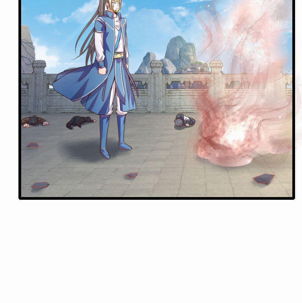 Thần Võ Thiên Tôn 60 trang 12