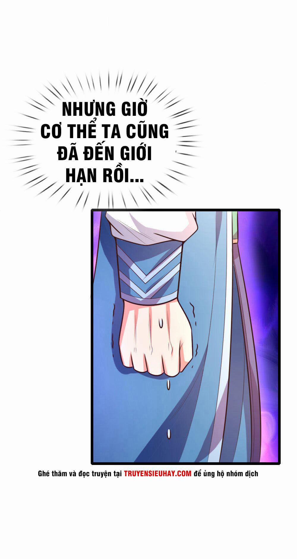 Thần Võ Thiên Tôn 60 trang 13