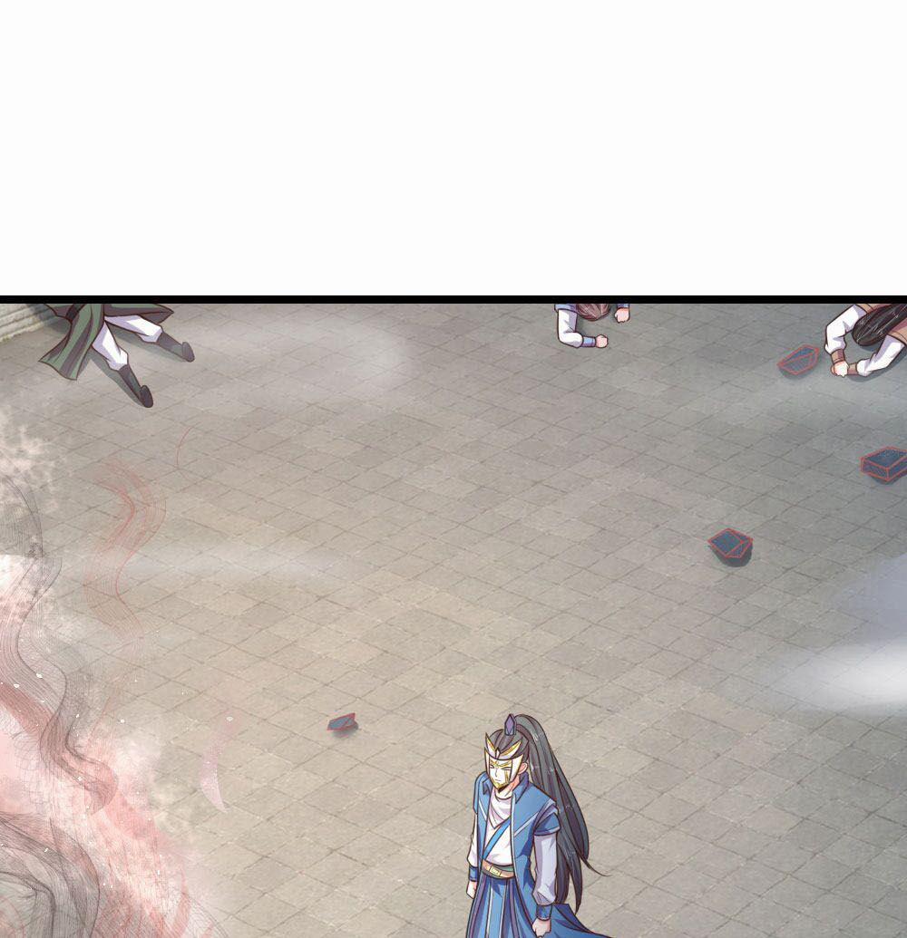 Thần Võ Thiên Tôn 60 trang 14