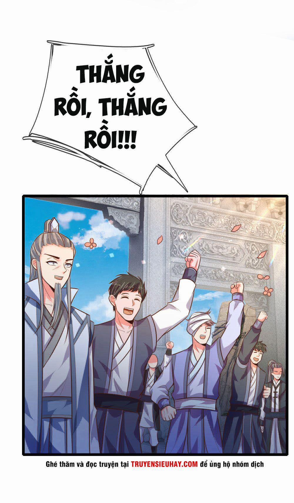 Thần Võ Thiên Tôn 60 trang 16