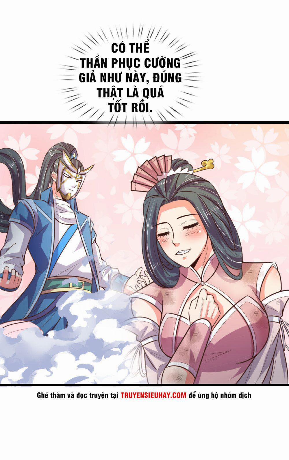 Thần Võ Thiên Tôn 60 trang 20