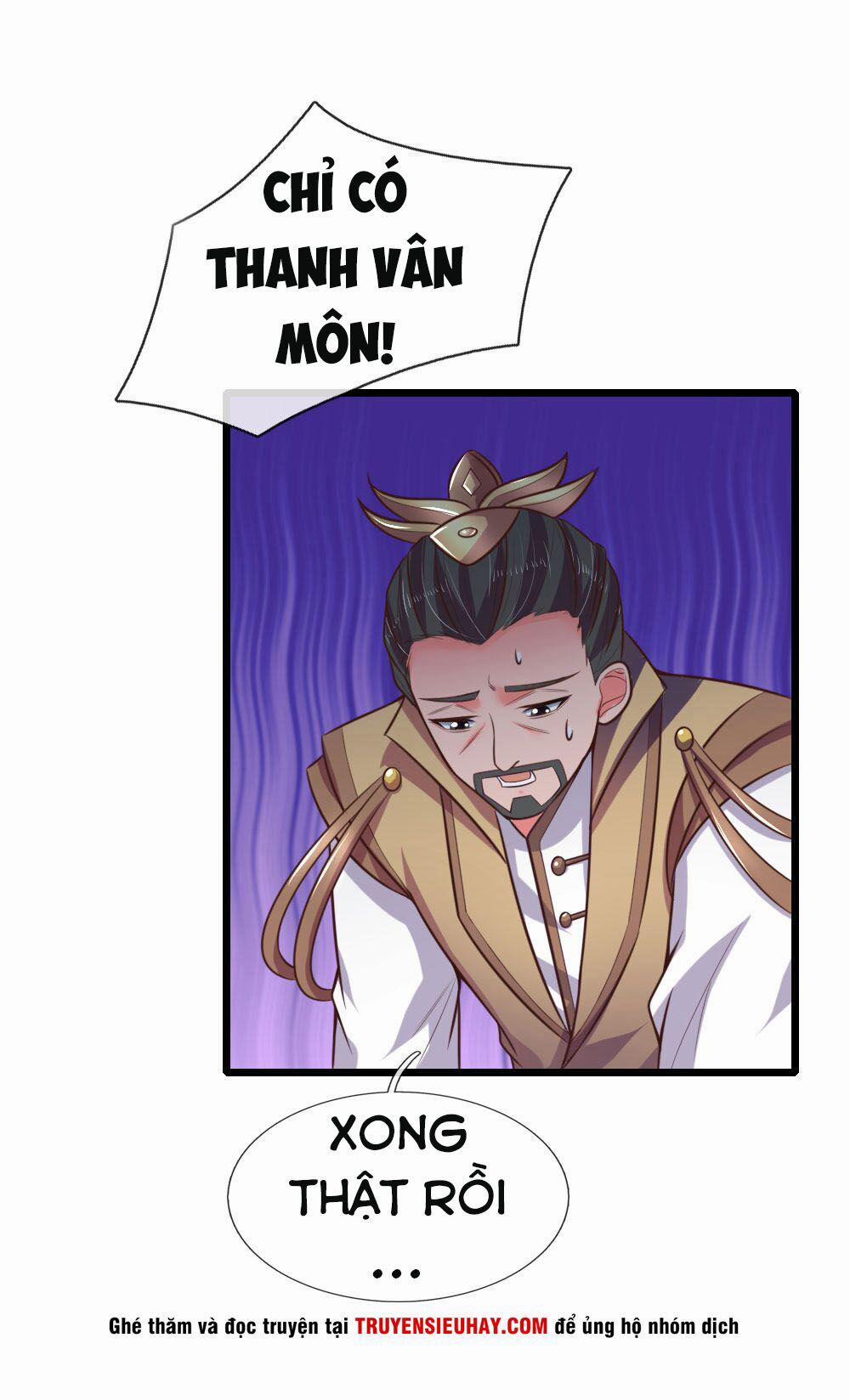 Thần Võ Thiên Tôn 60 trang 22