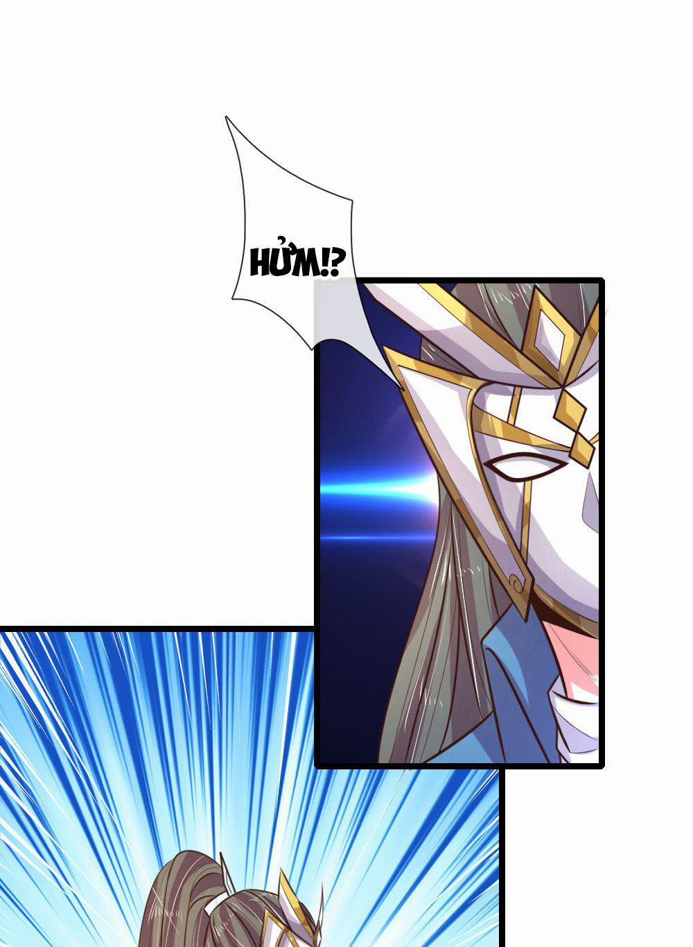 Thần Võ Thiên Tôn 60 trang 24