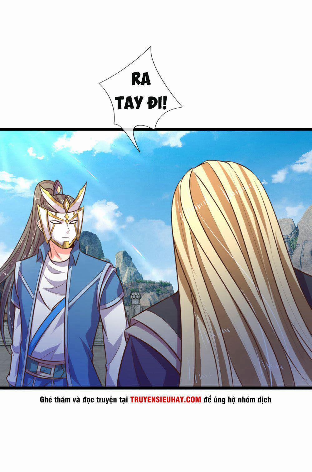 Thần Võ Thiên Tôn 60 trang 30