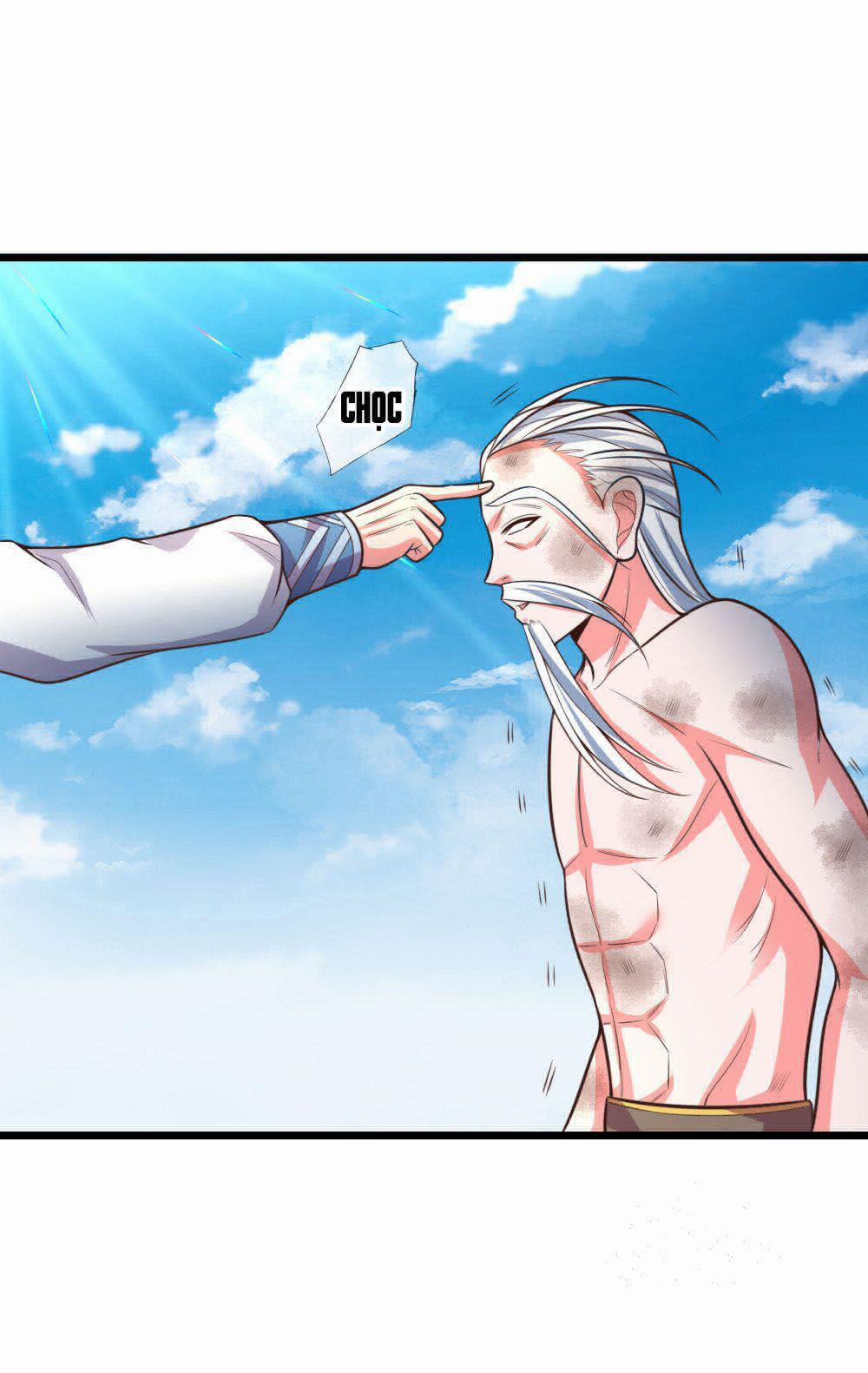 Thần Võ Thiên Tôn 60 trang 9