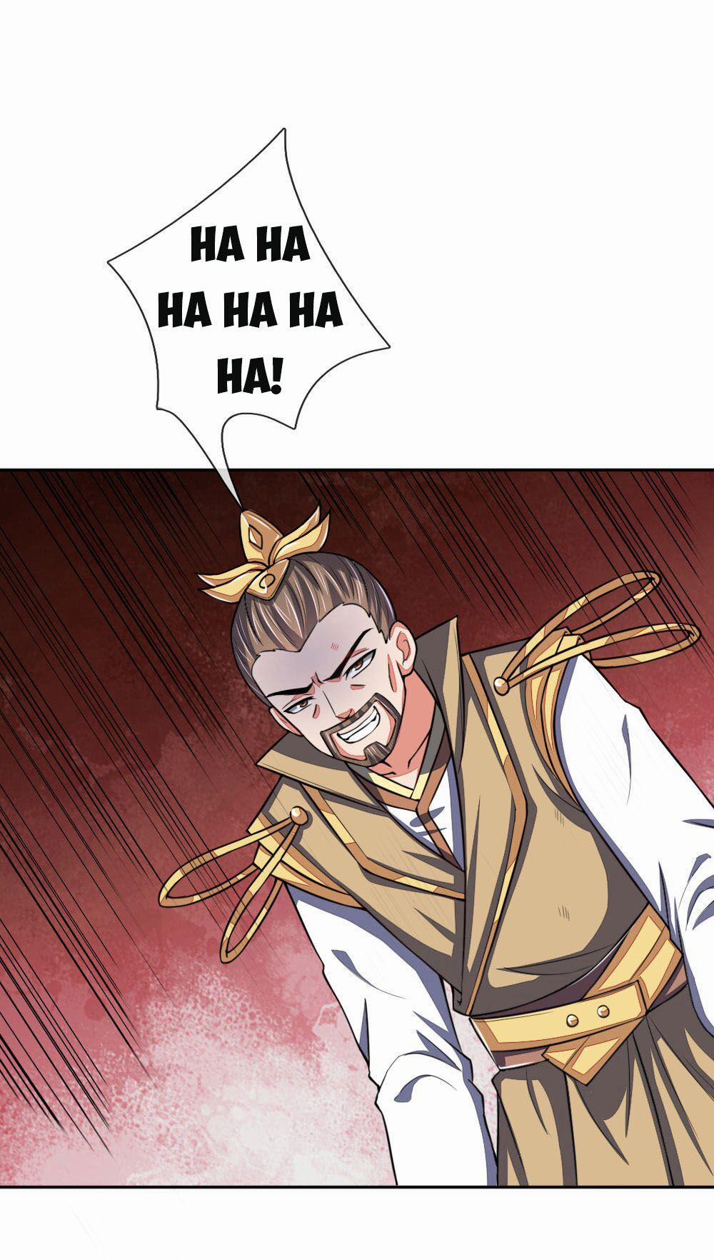 Thần Võ Thiên Tôn 61 trang 13