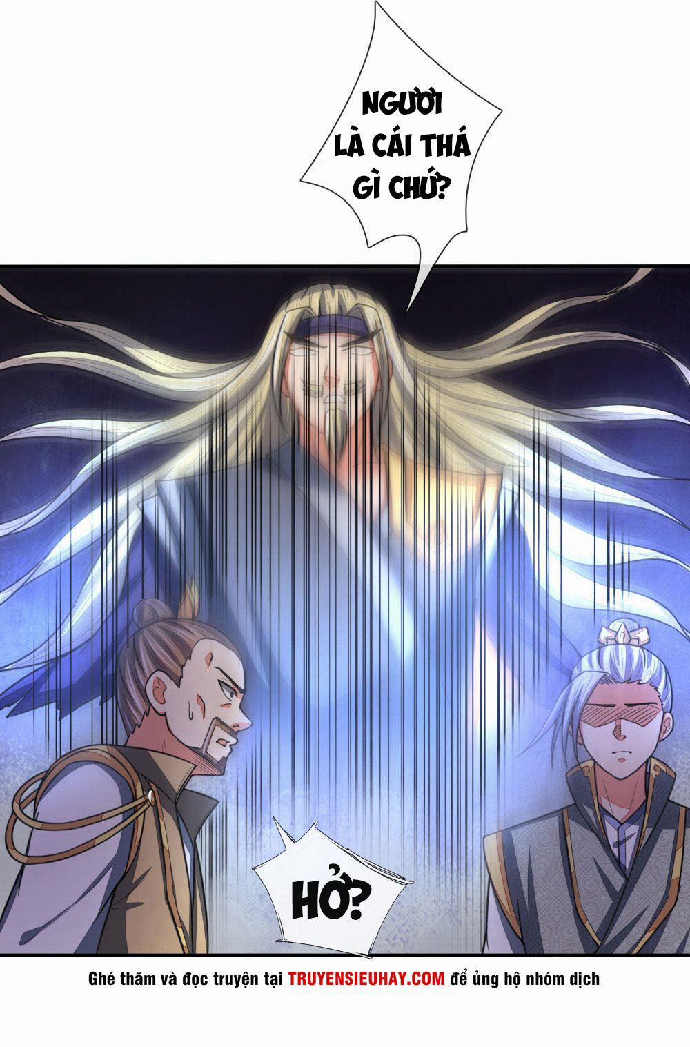 Thần Võ Thiên Tôn 61 trang 16