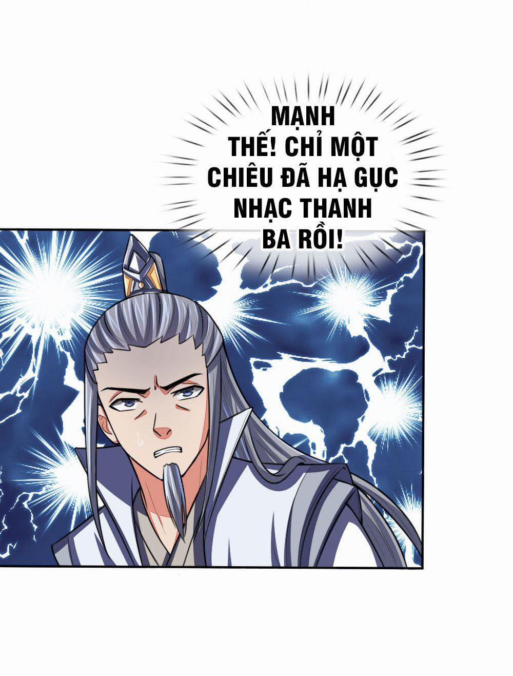 Thần Võ Thiên Tôn 61 trang 19