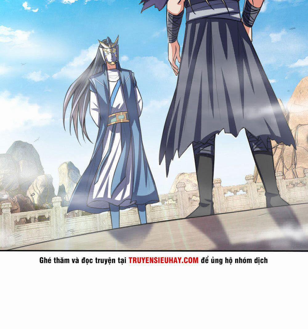 Thần Võ Thiên Tôn 61 trang 21