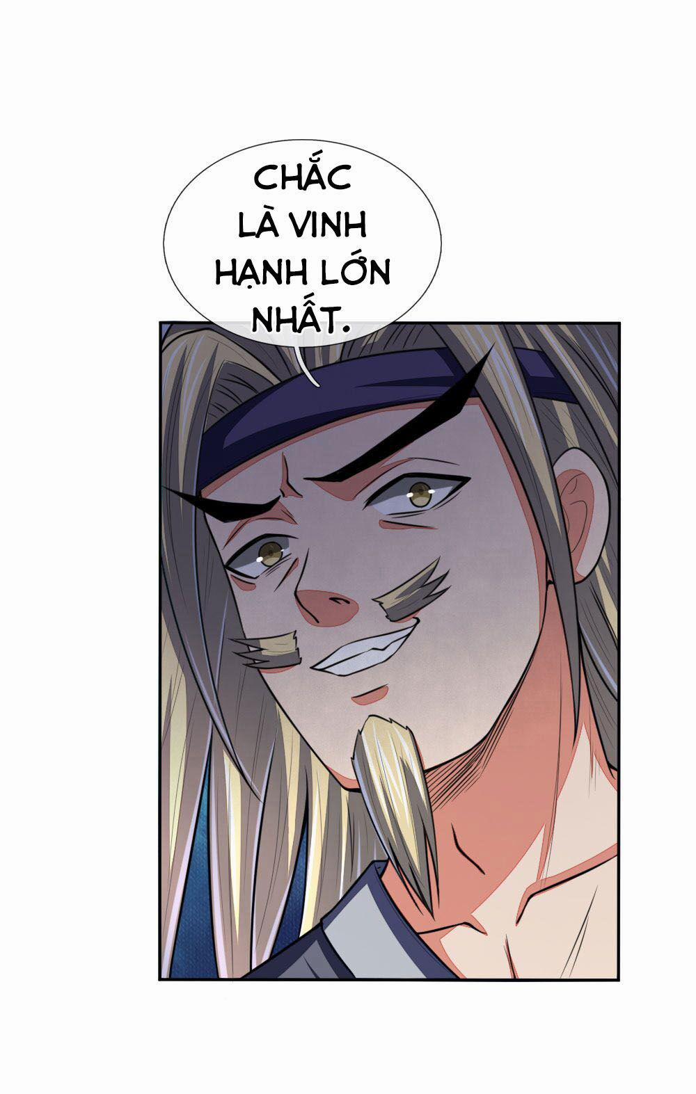 Thần Võ Thiên Tôn 61 trang 22