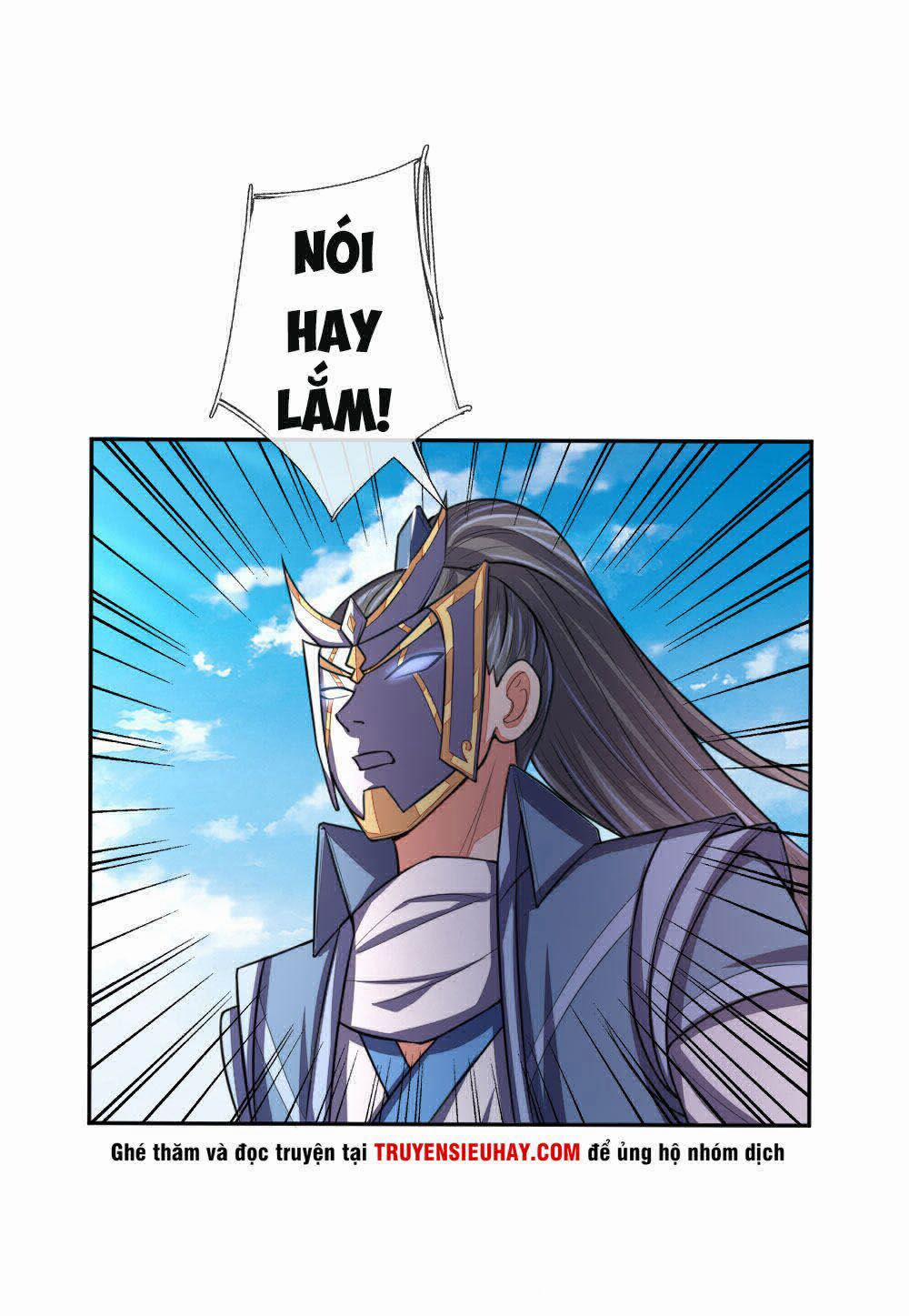 Thần Võ Thiên Tôn 61 trang 23