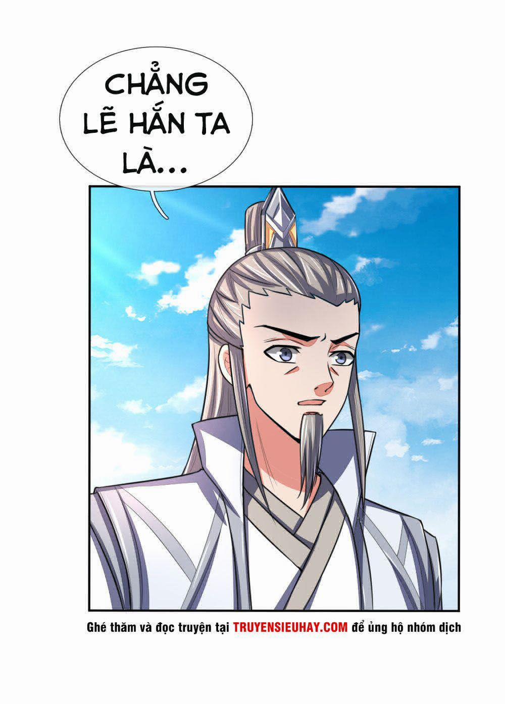 Thần Võ Thiên Tôn 61 trang 5