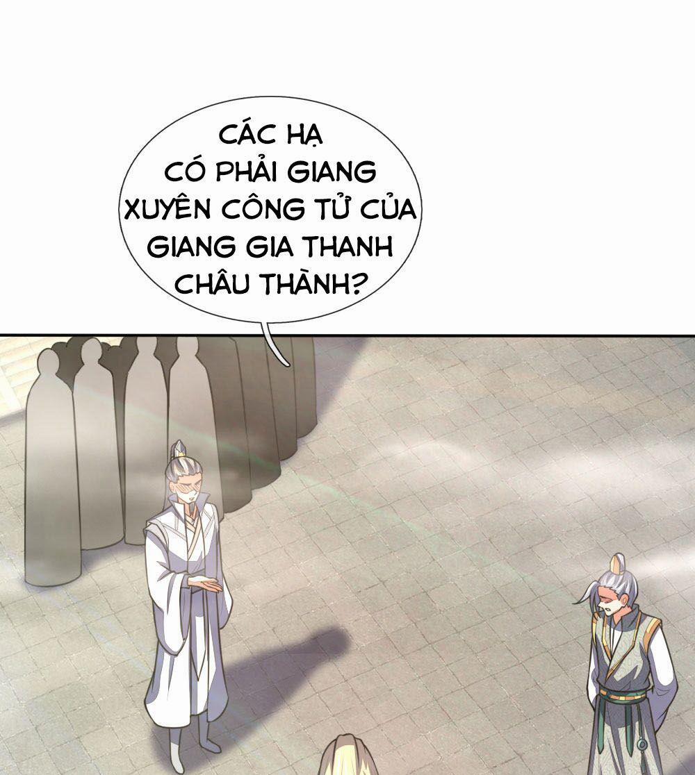 Thần Võ Thiên Tôn 61 trang 6