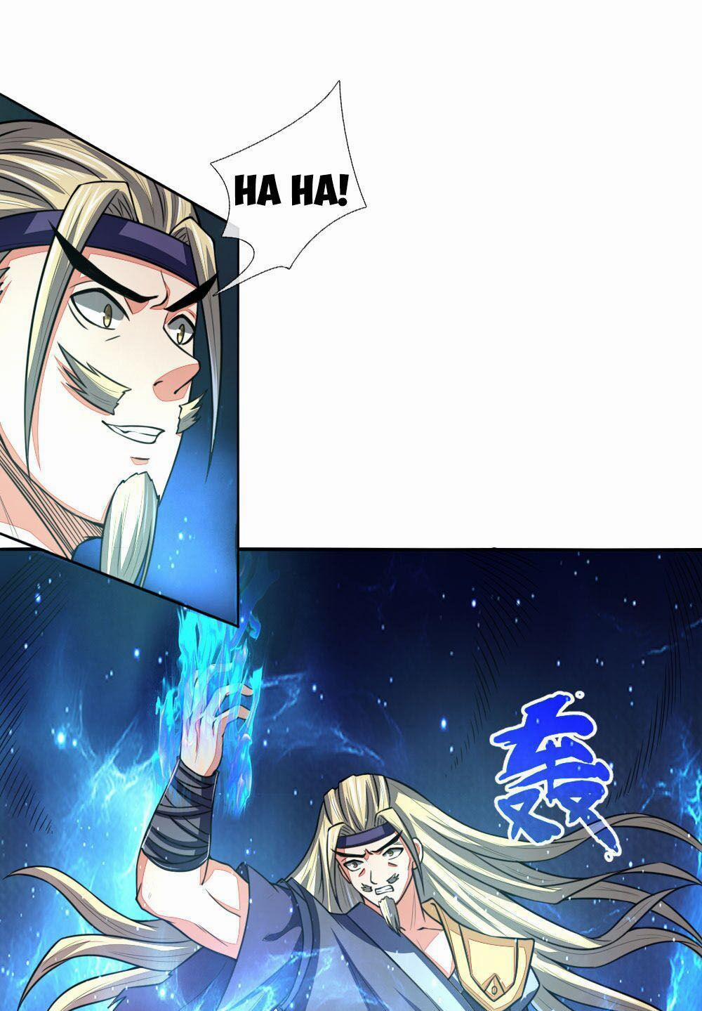 Thần Võ Thiên Tôn 62 trang 1