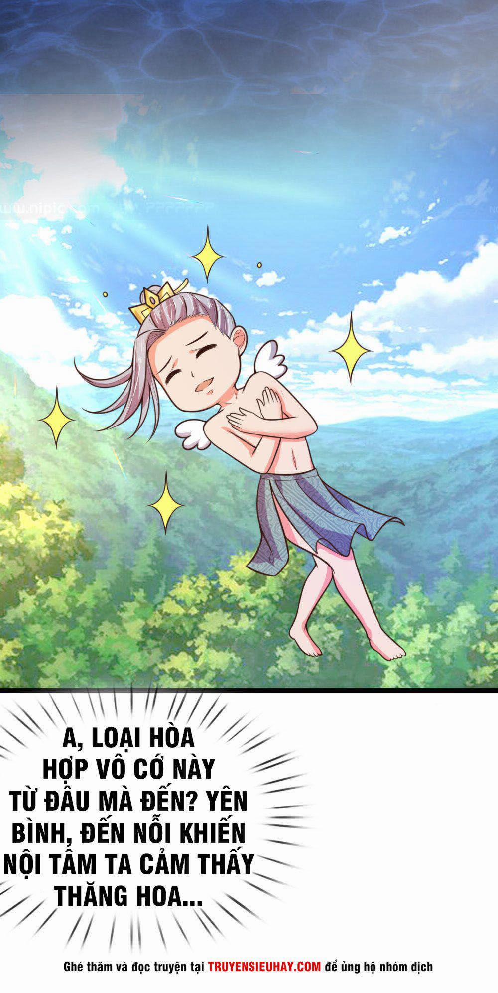 Thần Võ Thiên Tôn 62 trang 10