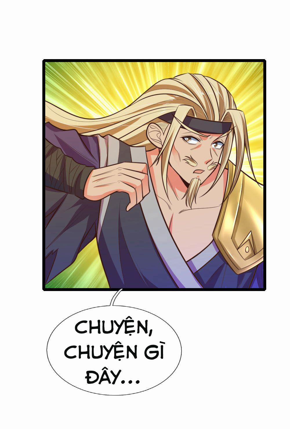 Thần Võ Thiên Tôn 62 trang 11