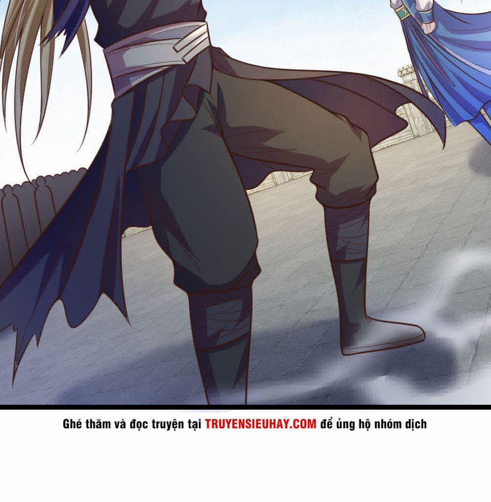 Thần Võ Thiên Tôn 62 trang 5